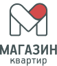 логотип магазина квартир